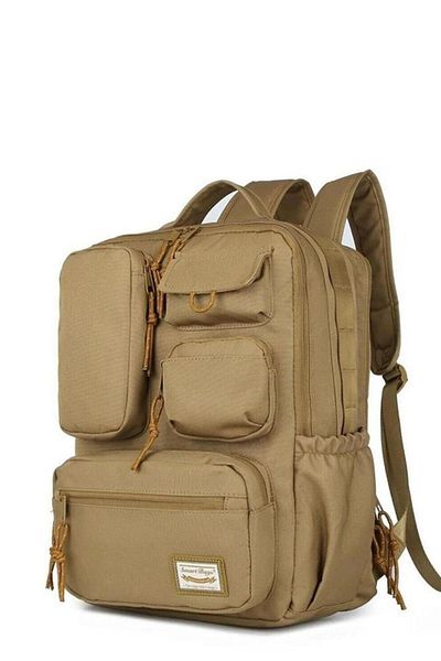 SMART BAGS Σακίδιο πλάτης Unisex Camel - Smb3210