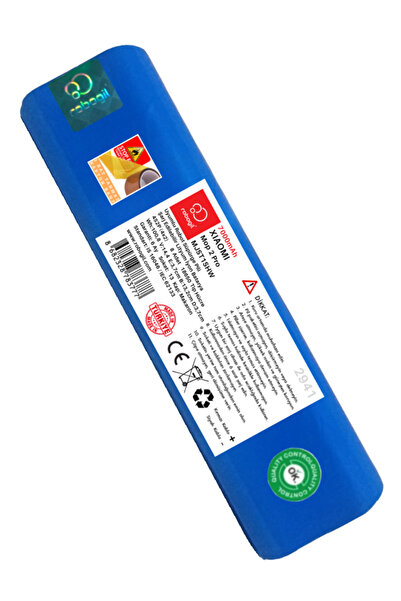 ROBOGİL Xiaomi Mop 2 Pro MJST1SHW 7000mAh Bataryası Uyumlu Robot Süpürge Pili...