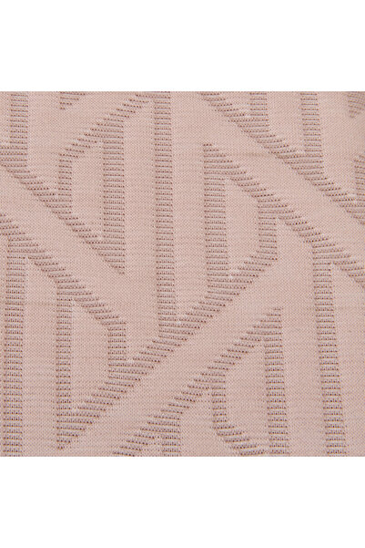 Genel Markalar Soft Anka Tek Kişilik Yatak Örtüsü - Pembe - 180x240 cm