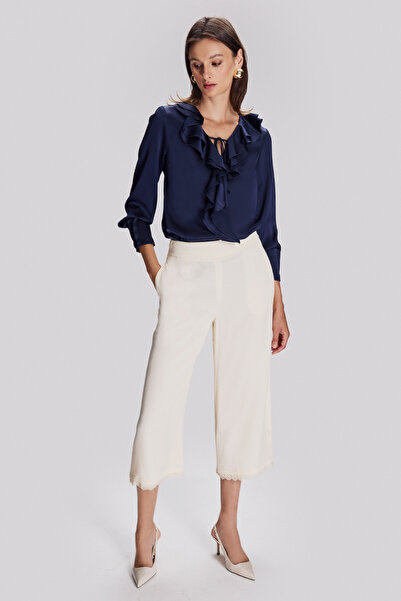 Naramaxx Kısa Bol Paça Pantolon