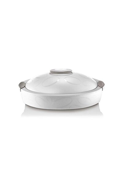 Enjoy طبق تقديم حراري من توتو كالدو، حاوية تقديم معزولة وحديثة