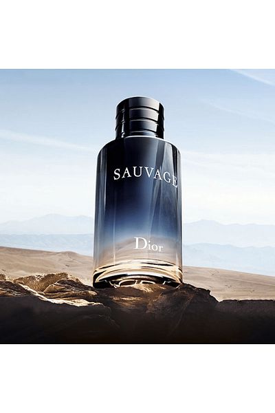 Dior Sauvage for Men - Eau de Parfum, 100 ml