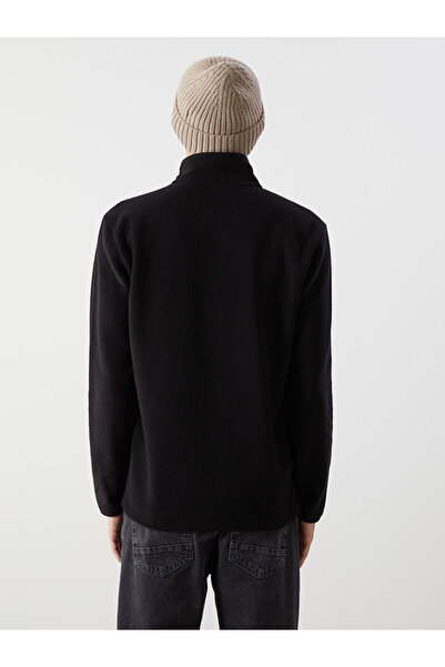 LC Waikiki Ανδρικό χοντρό φούτερ με μακρυμάνικο γιακά Lcw