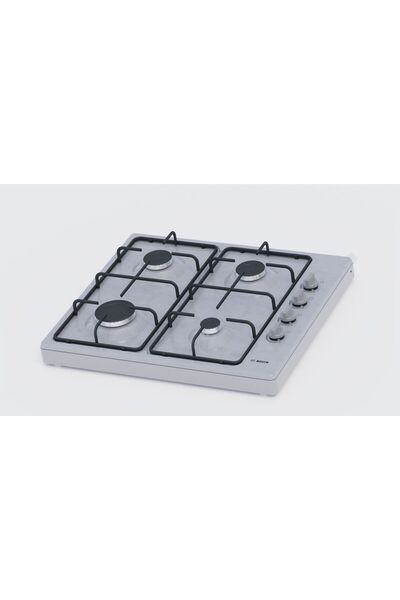 Bosch PBP0C5K80O Ocak Set Üstü Gazlı Paslanmaz Çelik