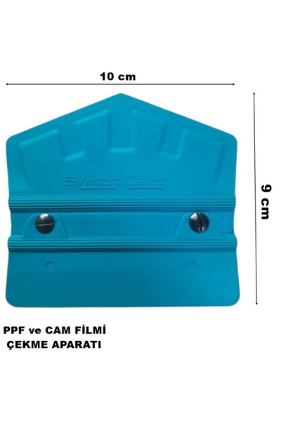 caraks Film pentru geamuri auto, PPF și aparat de aplicare a foliei Material ...