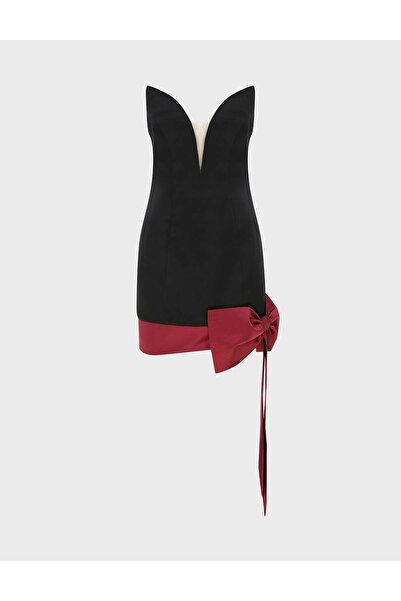 İLVİ Melany Women's Black Dress