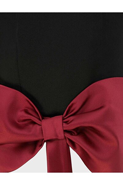 İLVİ Melany Women's Black Dress