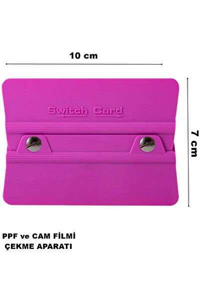 caraks Film pentru geamuri auto, PPF și dispozitiv de aplicare a foliei Mater...