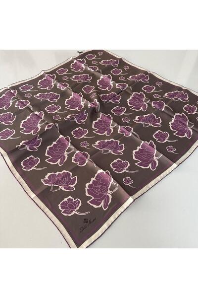 Silk Home Μεταξωτό μαντήλι από μετάξι IPKH0207