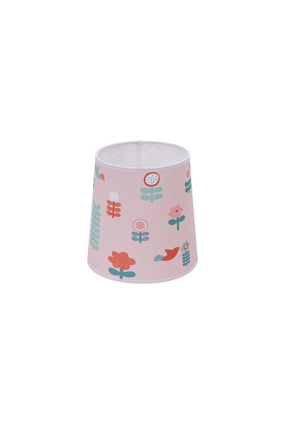 itsybitsy Flower Patterned Children's and Baby's Room Table Lighting Head - Amulet Series