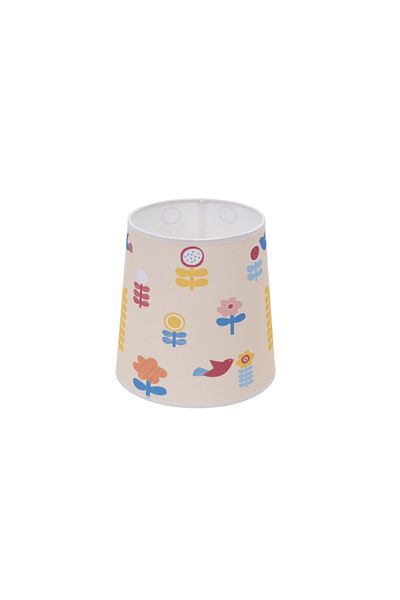 itsybitsy Flower Patterned Children's and Baby's Room Table Lighting Head - Amulet Series