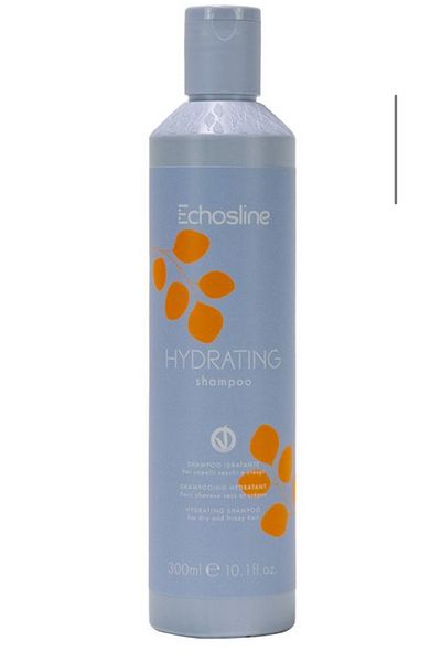 Echosline Vegan Hydrating Shampoo
