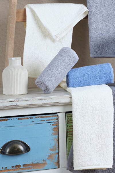 My Catherine Σετ 12 πετσετών χεριών και κουζίνας - Υψηλής απορρόφησης νερού, απαλό και κομψό, 30x50 cm