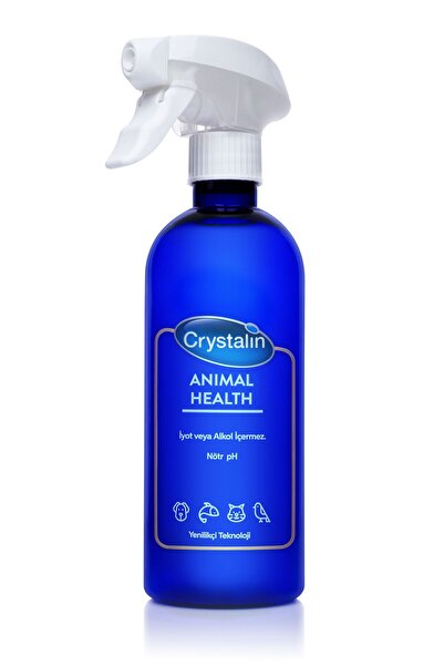Crystalin 500 mL Sprey