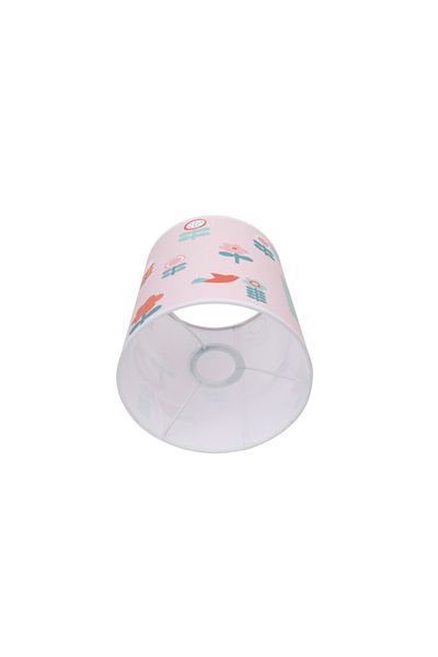 itsybitsy Flower Patterned Children's and Baby's Room Table Lighting Head - Amulet Series