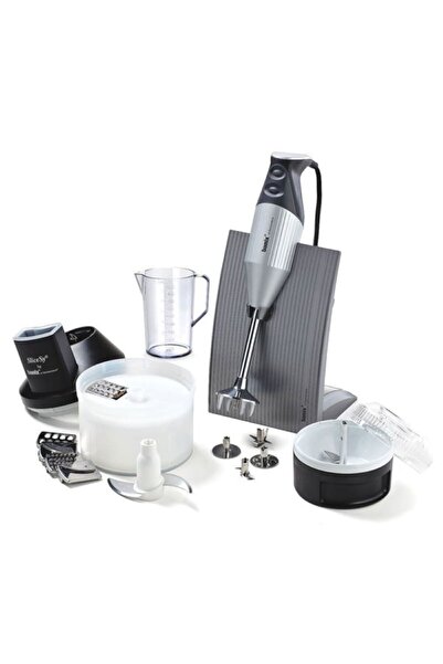 Bamix Superbox El Blenderı, İsviçre Üretimi Çok Fonksiyonlu Mutfak Robotu