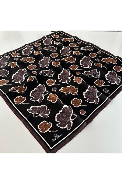 Silk Home Eșarfă din mătase twill IPKH0202