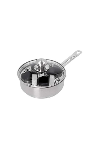 Demeyere Resto Egg Poaching Machine, 4 Cups, Stainless Steel