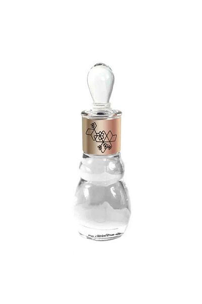 Ajmal Musk Silk Perfume Oil - 12g