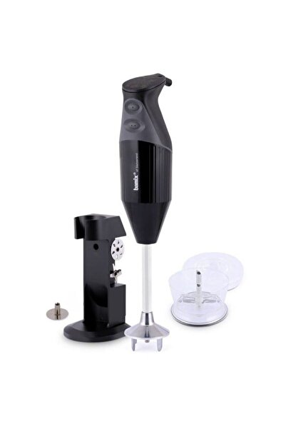 Bamix M180 DeLuxe El Blenderı, Siyah, En İyi Mutfak Robotu