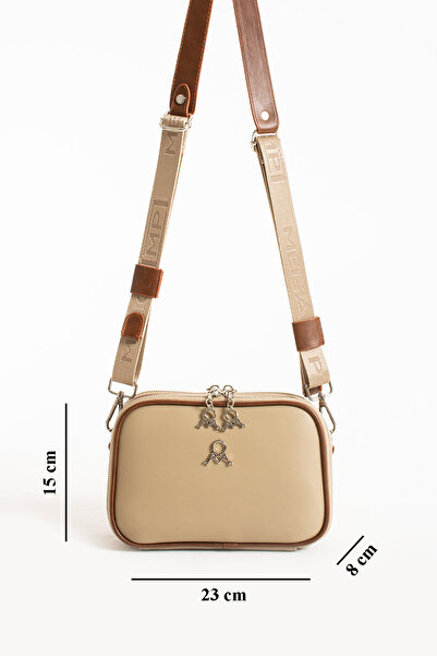 YOGII Seto Модель Жіноча штучна шкіра А-якості Сумка через плече VIP з безліччю кишень