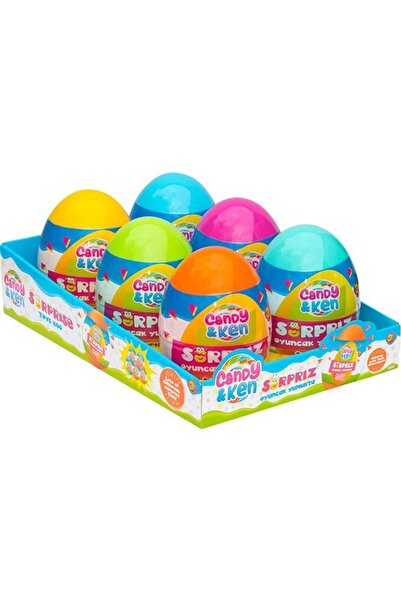 Genel Markalar BÜYÜK SÜRPRİZ YUMURTA