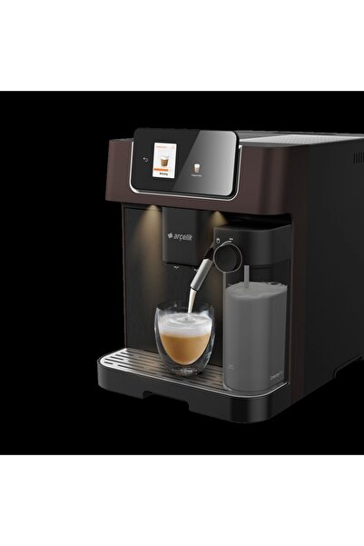 Arçelik EM 9495 Imperium Barista® Tam Otomatik Espresso Makinesi
