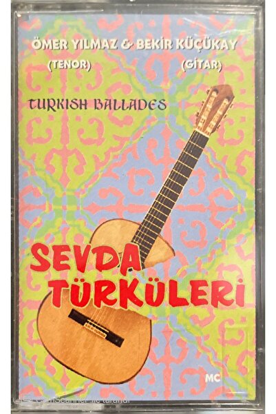 Plak İstasyonu عمر يلمز بكير كوكتاي سيفدا تركيس كاسيت