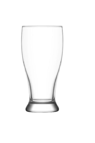 LAV 6-Piece Brotto Glass Set Clear 565ml