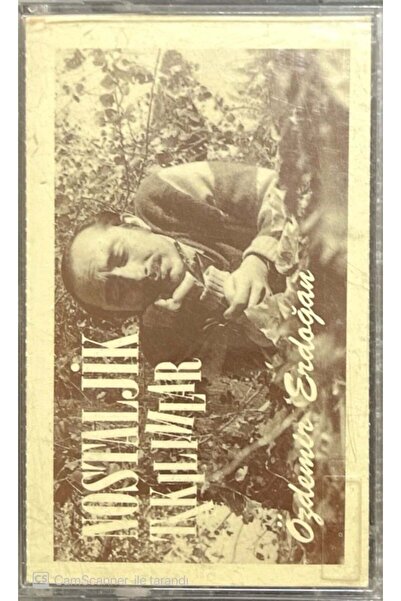 Plak İstasyonu أوزديمير أردوغان معلقة الحنين كاسيت