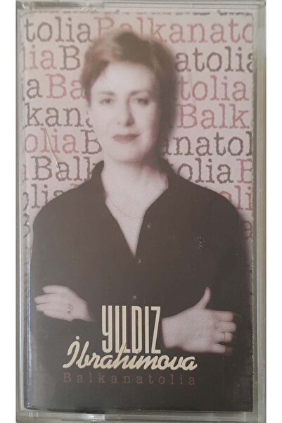Plak İstasyonu Star Ibrahimova Balkanatolia Cassette