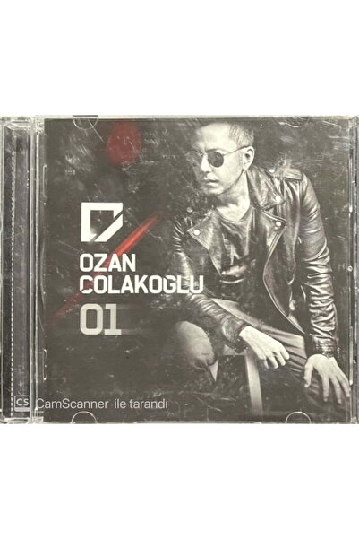 Plak İstasyonu (إنه ليس قرصًا مضغوطًا) Cd Ozan Çolakoğlu 01 Cd