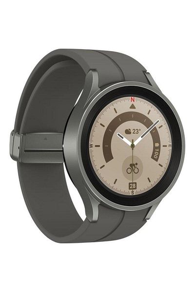 Samsung Galaxy Watch 5 Pro 45mm Gray Titanium