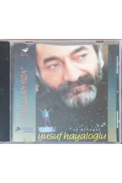 Plak İstasyonu (إنه قرص مضغوط وليس قرص مضغوط) قرص مضغوط يوسف هايال أوغلو ''أو...