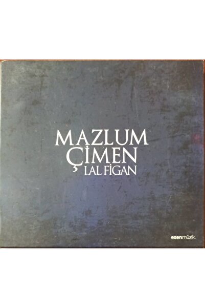 Plak İstasyonu (إنه قرص مضغوط وليس قرص مضغوط) قرص مضغوط مازلوم جراس لال فيجان