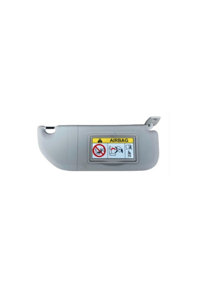 Genel Markalar PEUGEOT 301 -Uyumlu  C ELYSEE SAĞ İÇ GÜNEŞLİK 98104701BJ SOT