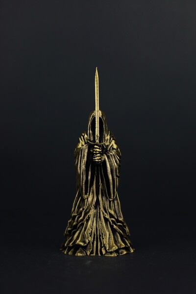 domini Nazgul - The Lord of the Rings - Figür / Büst - Bronz - 17cm