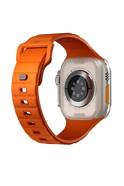 UNIQ Better By Design Apple Watch 49mm Ultra 2/1 - 46mm Seri 10-45mm Seri 9/8...