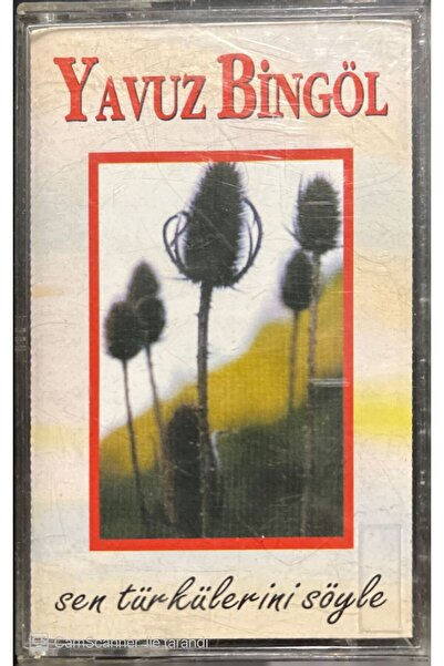 Plak İstasyonu يافوز بينجيلو قل لطفلك كاسيت