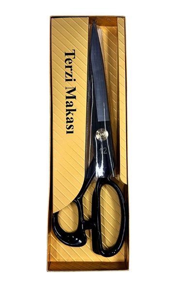 Bayar Kumaş Tailor Scissors High Quality Steel Stainless Professional Tailor Scissors 12 Inch (30.48)
