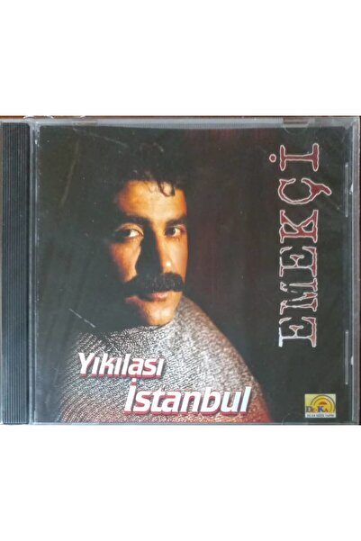 Plak İstasyonu (إنه ليس قرصًا مضغوطًا، بل قرصًا مضغوطًا) Cd Emekçi وسيم اسطنب...