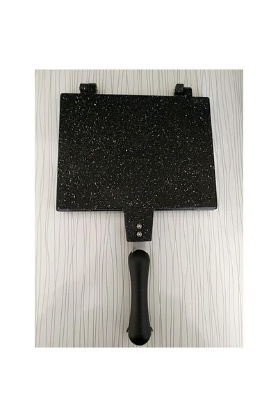 TAŞHAN Taşhan Maxi Lux Bakelite Handle Stovetop Cast Iron Toaster