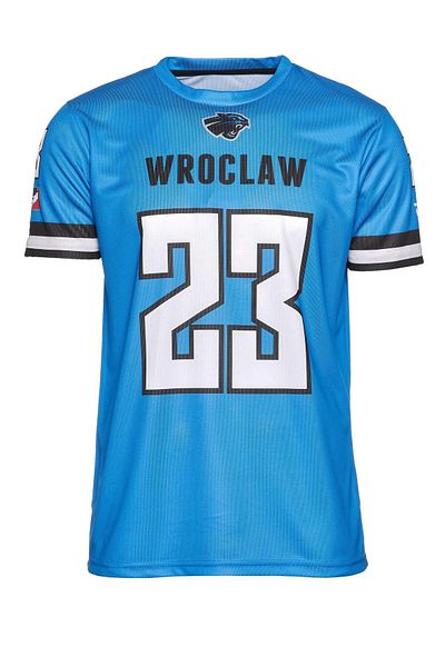 DEF Wroclaw Panthers Taraftar Forması
