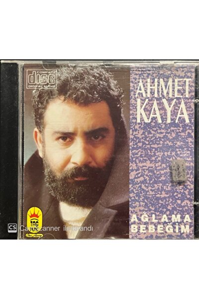 Plak İstasyonu (إنه قرص مضغوط وليس قرص مضغوط) قرص مضغوط أحمد كايا يبكي طفلي ن...