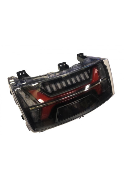 Falcon Arka Stop Techno 125 Efı