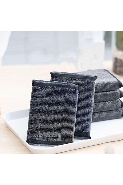 çeçem ticaret (20 Pieces) Magic Inox Stainless Wire Dish Sponge