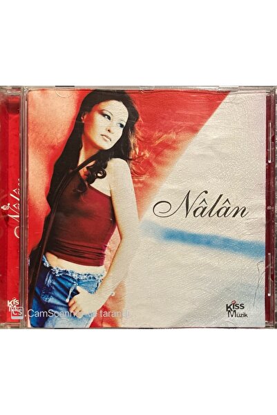 Plak İstasyonu (إنه ليس قرصًا مضغوطًا، بل قرصًا مضغوطًا) Cd Nalan Nalan Cd