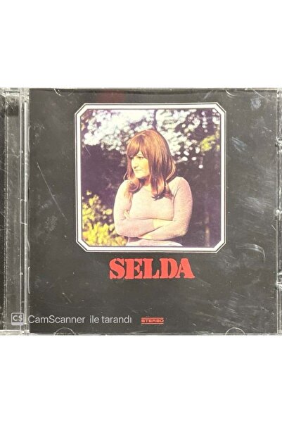 Plak İstasyonu (إنه ليس قرصًا مضغوطًا، بل قرصًا مضغوطًا) Cd Selda We Were Sho...