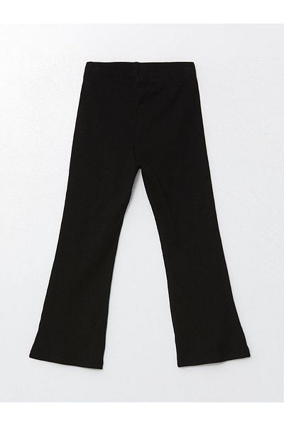 LC Waikiki LCW Kids Girl's Tights with Elastic Waist