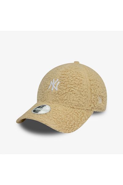 NEW ERA Pălărie bej pentru femei Borg 9forty Neyyan Stnwhi